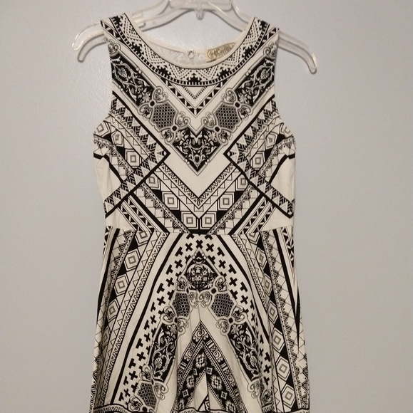 Flying Tomato Sleeveless Cotton Dress - Picture 8 of 8